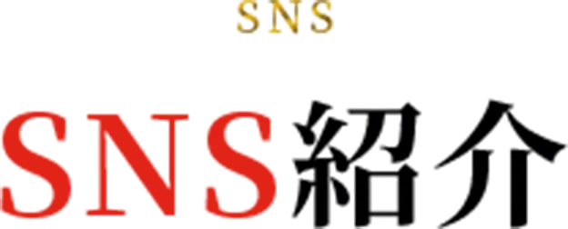 SNS紹介